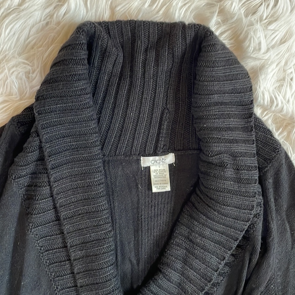 Cache sweater - Picture 2 of 4